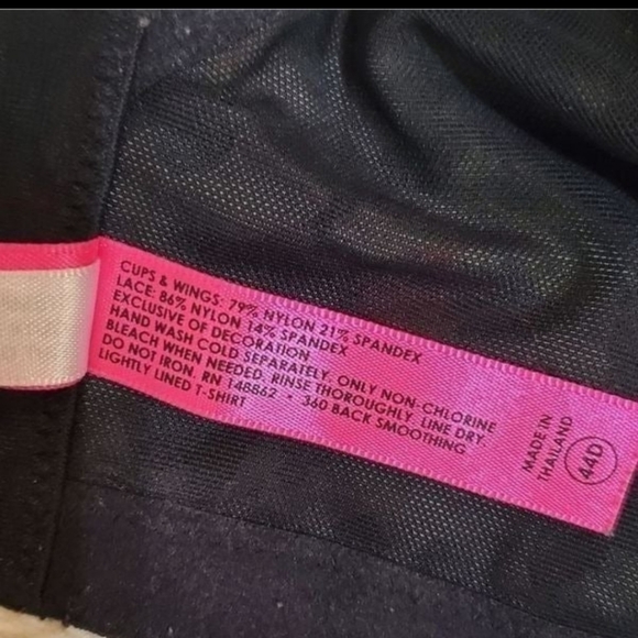 Torrid Betsy Johnson Bra - Picture 6 of 10